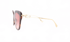 FENDI GRADIENT CAT EYE LADIES SUNGLASSES - Jorge Oculista