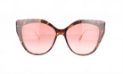 FENDI GRADIENT CAT EYE LADIES SUNGLASSES - Jorge Oculista