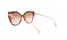 FENDI GRADIENT CAT EYE LADIES SUNGLASSES - Jorge Oculista