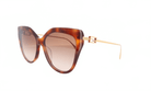 FENDI GRADIENT CAT EYE LADIES SUNGLASSES - Jorge Oculista