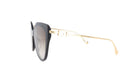 FENDI GRADIENT CAT EYE LADIES SUNGLASSES - Jorge Oculista
