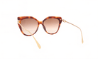 FENDI GRADIENT CAT EYE LADIES SUNGLASSES - Jorge Oculista