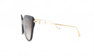 FENDI GRADIENT CAT EYE LADIES SUNGLASSES - Jorge Oculista