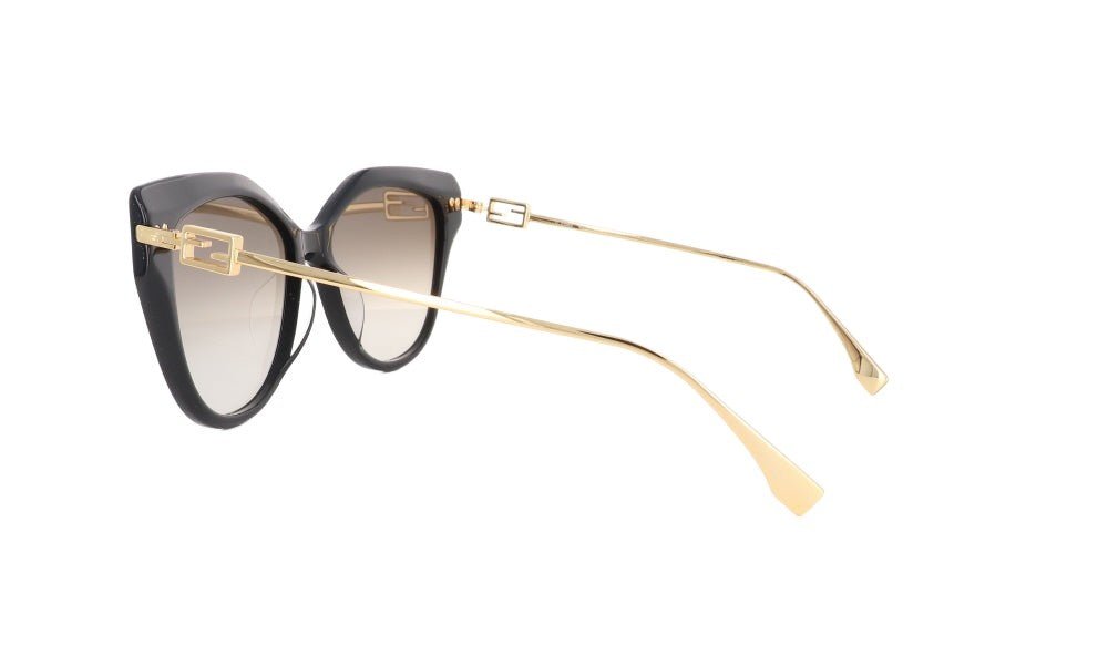 FENDI GRADIENT CAT EYE LADIES SUNGLASSES - Jorge Oculista