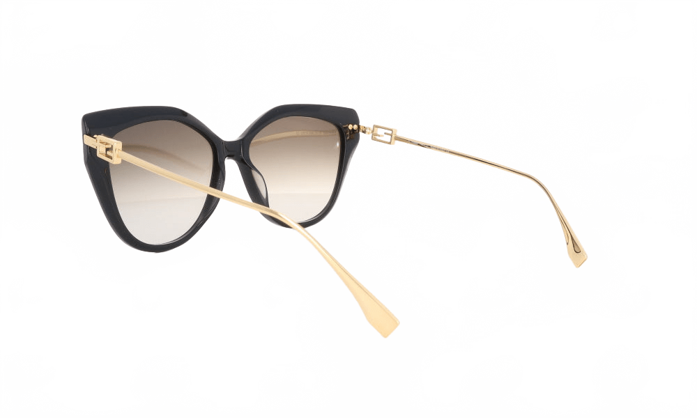 FENDI GRADIENT CAT EYE LADIES SUNGLASSES - Jorge Oculista