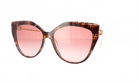 FENDI GRADIENT CAT EYE LADIES SUNGLASSES - Jorge Oculista