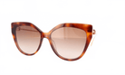 FENDI GRADIENT CAT EYE LADIES SUNGLASSES - Jorge Oculista