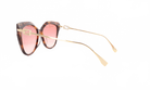 FENDI GRADIENT CAT EYE LADIES SUNGLASSES - Jorge Oculista