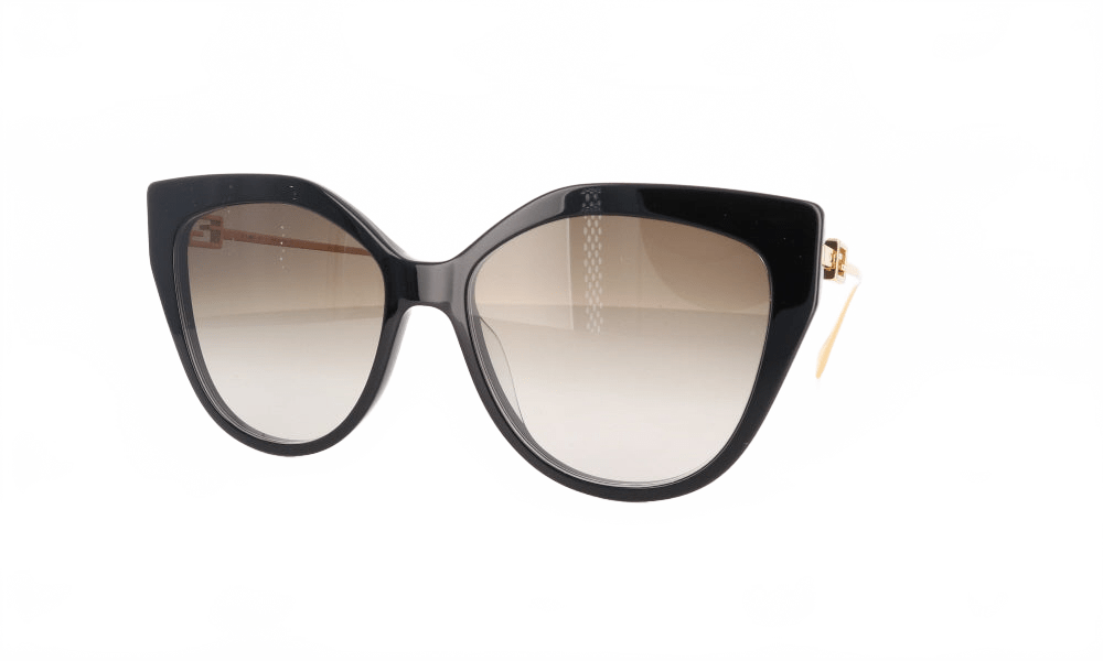 FENDI GRADIENT CAT EYE LADIES SUNGLASSES - Jorge Oculista