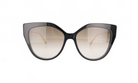 FENDI GRADIENT CAT EYE LADIES SUNGLASSES - Jorge Oculista