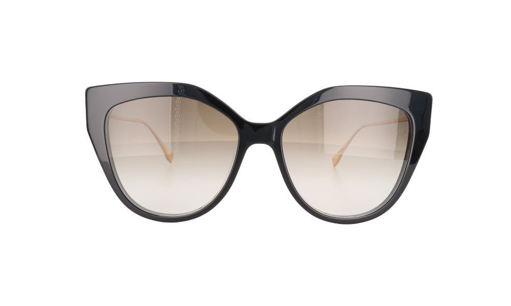 FENDI GRADIENT CAT EYE LADIES SUNGLASSES - Jorge Oculista