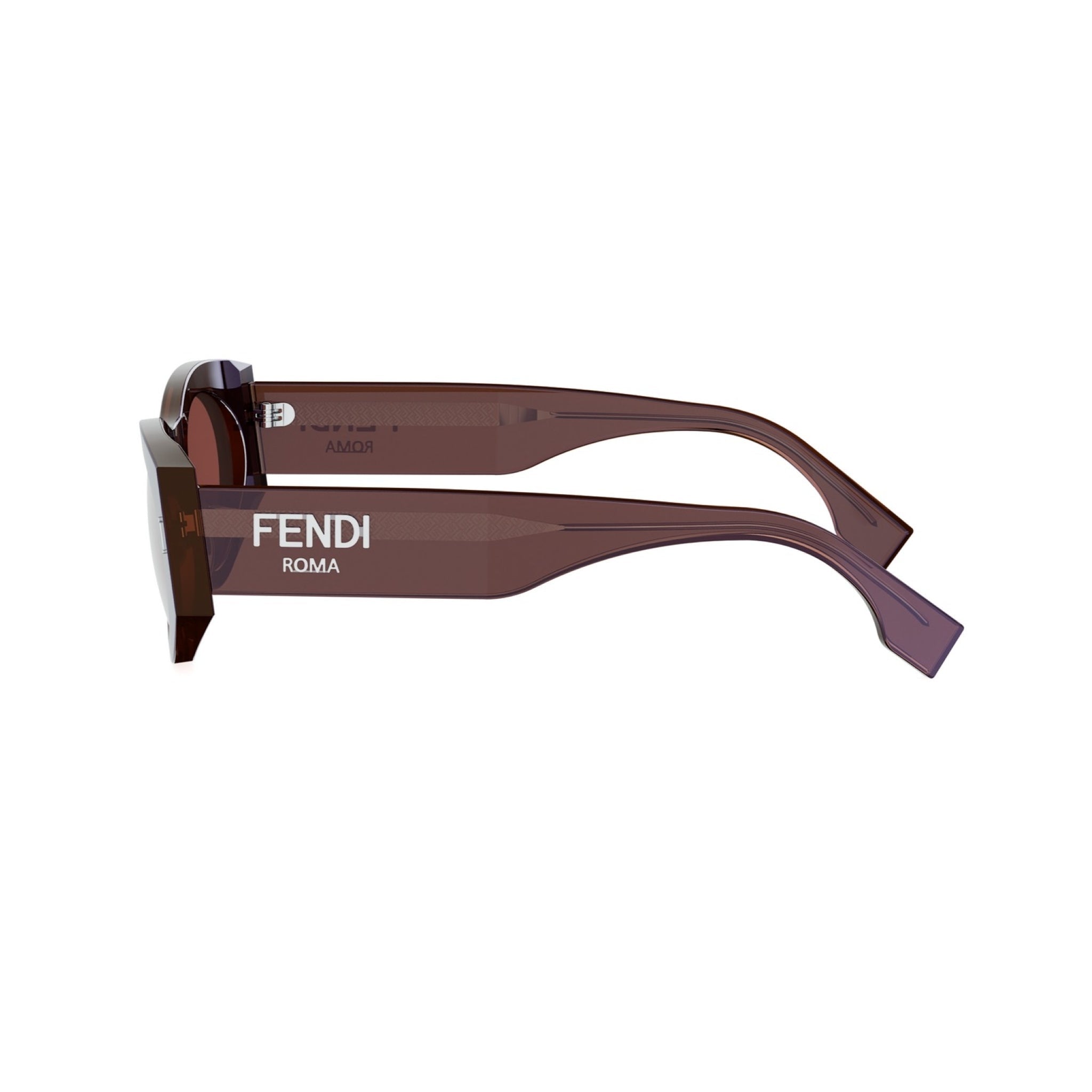 FENDI ROMA OVAL SUNGLASSES - Jorge Oculista