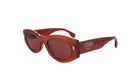 FENDI ROMA OVAL SUNGLASSES - Jorge Oculista