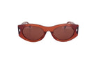 FENDI ROMA OVAL SUNGLASSES - Jorge Oculista