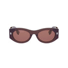 FENDI ROMA OVAL SUNGLASSES - Jorge Oculista