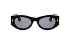 FENDI ROMA OVAL SUNGLASSES - Jorge Oculista
