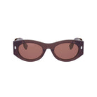 FENDI ROMA OVAL SUNGLASSES - Jorge Oculista