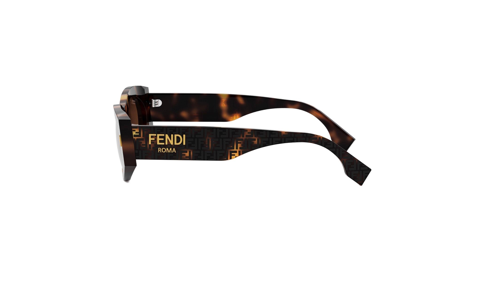 FENDI ROMA OVAL SUNGLASSES - Jorge Oculista