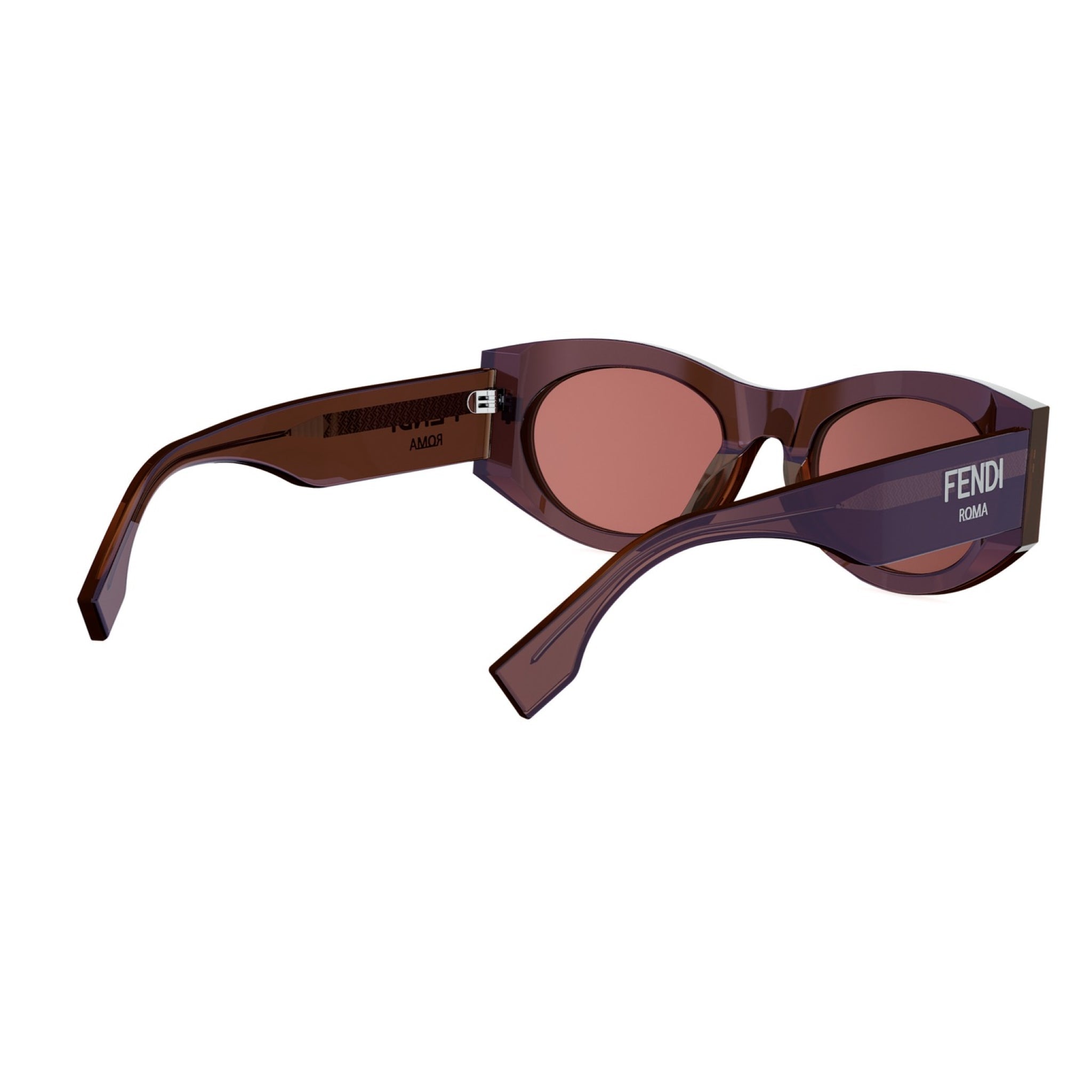 FENDI ROMA OVAL SUNGLASSES - Jorge Oculista