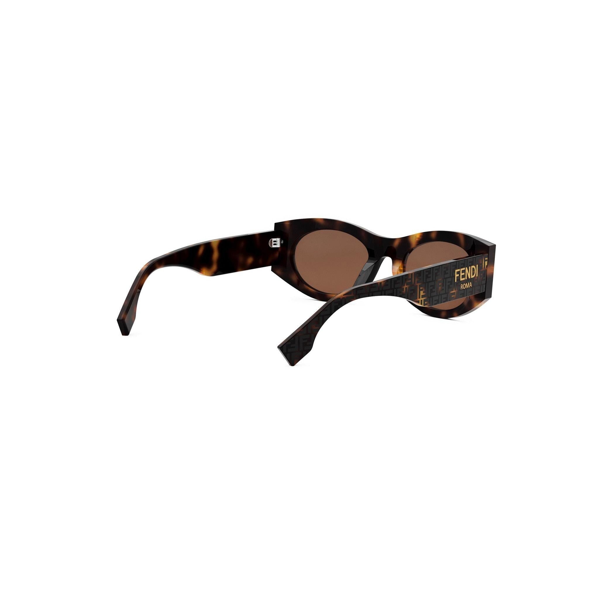 FENDI ROMA OVAL SUNGLASSES - Jorge Oculista
