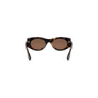 FENDI ROMA OVAL SUNGLASSES - Jorge Oculista