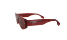 FENDI ROMA OVAL SUNGLASSES - Jorge Oculista