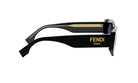 FENDI ROMA OVAL SUNGLASSES - Jorge Oculista