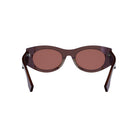 FENDI ROMA OVAL SUNGLASSES - Jorge Oculista