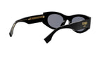 FENDI ROMA OVAL SUNGLASSES - Jorge Oculista