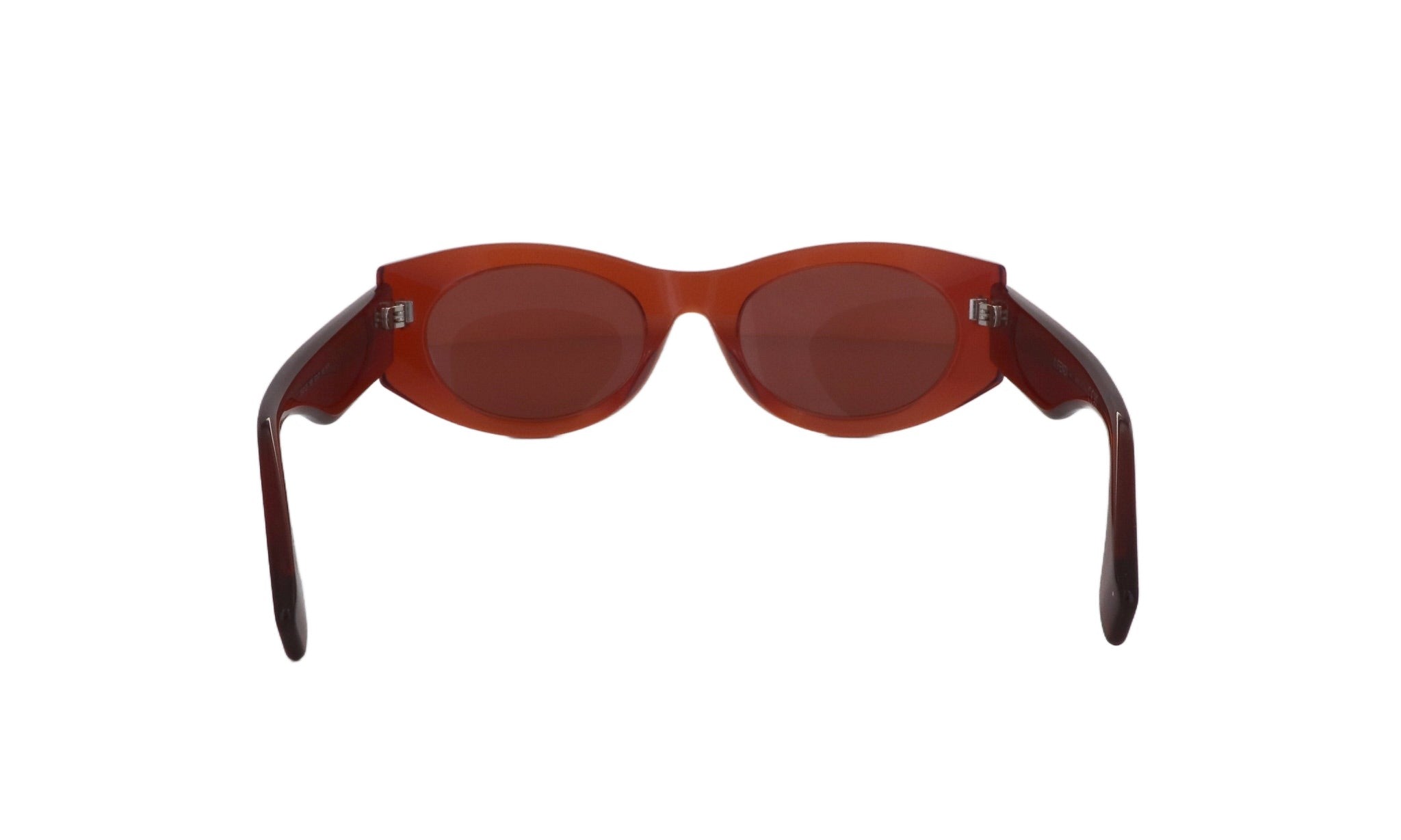 FENDI ROMA OVAL SUNGLASSES - Jorge Oculista