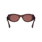 FENDI ROMA OVAL SUNGLASSES - Jorge Oculista
