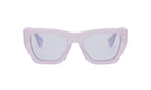 FENDI ROMA RECTANGULAR SUNGLASSES - Jorge Oculista