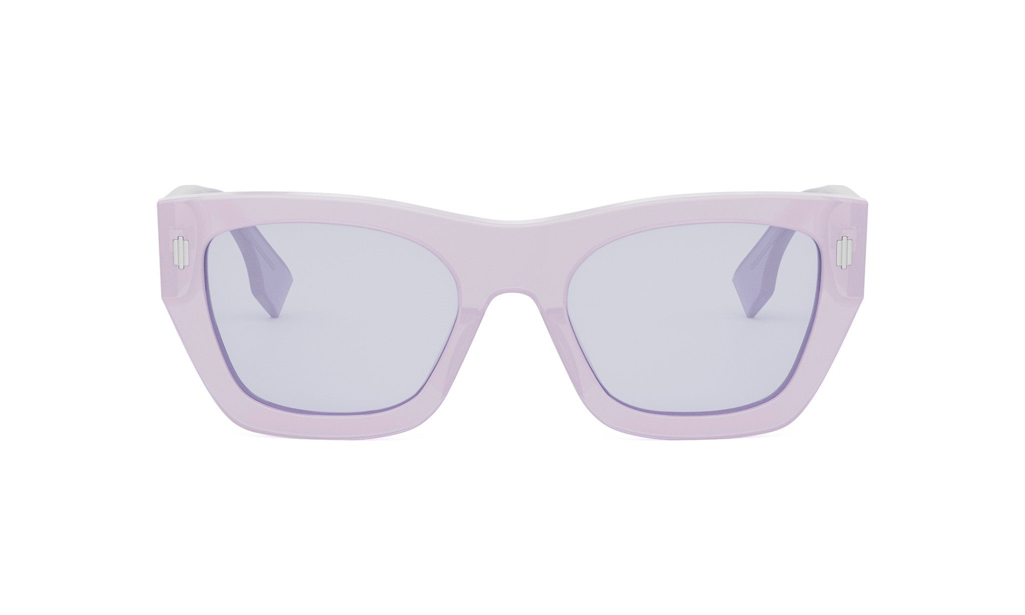 FENDI ROMA RECTANGULAR SUNGLASSES - Jorge Oculista