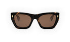 FENDI ROMA RECTANGULAR SUNGLASSES - Jorge Oculista