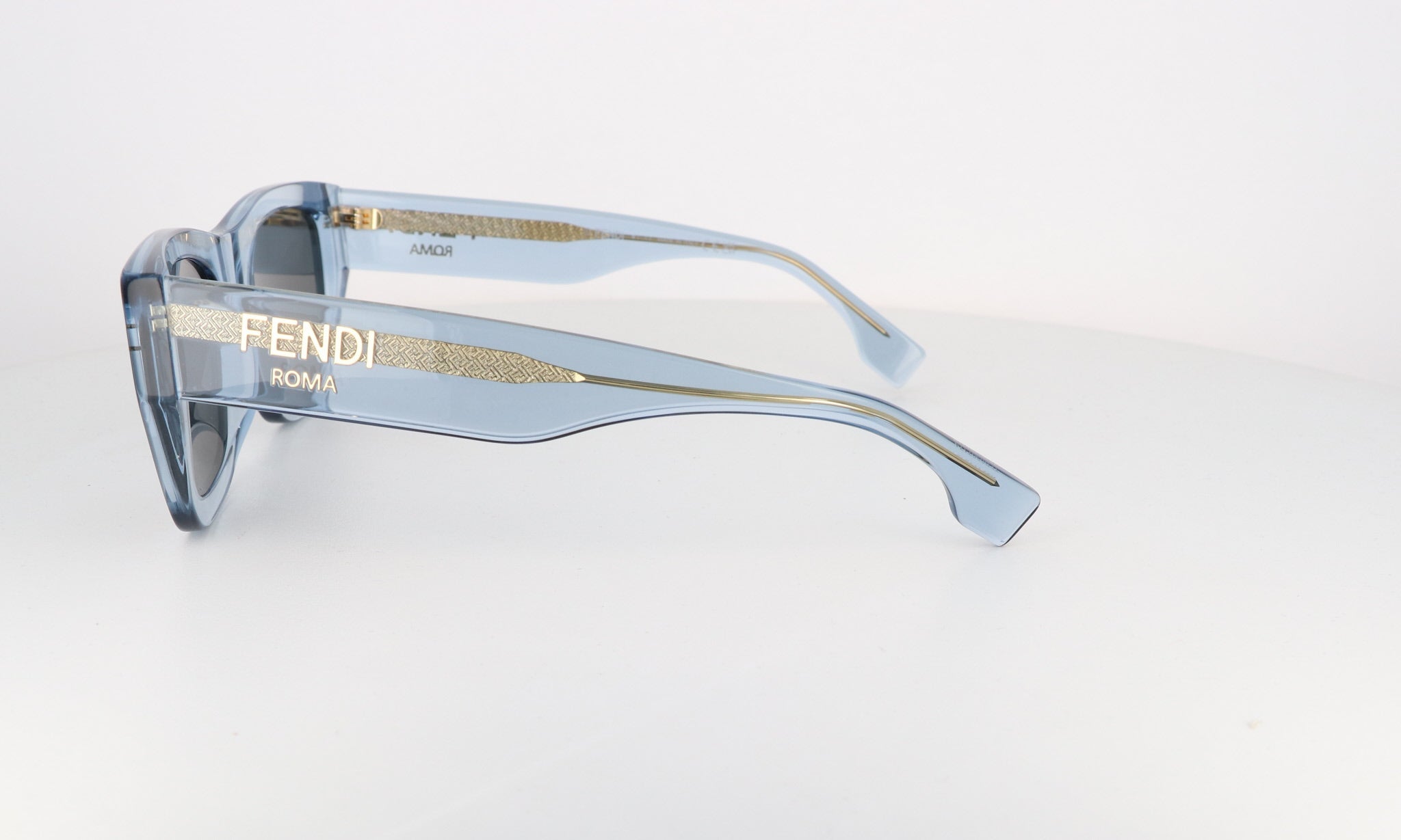 FENDI ROMA RECTANGULAR SUNGLASSES - Jorge Oculista