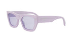 FENDI ROMA RECTANGULAR SUNGLASSES - Jorge Oculista