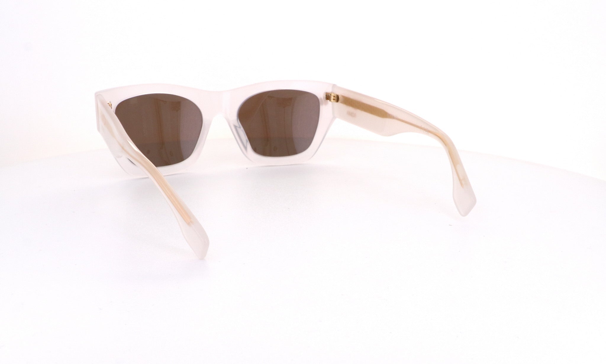 FENDI ROMA RECTANGULAR SUNGLASSES - Jorge Oculista