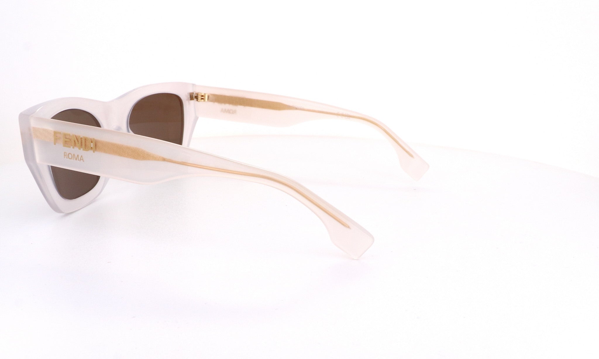 FENDI ROMA RECTANGULAR SUNGLASSES - Jorge Oculista