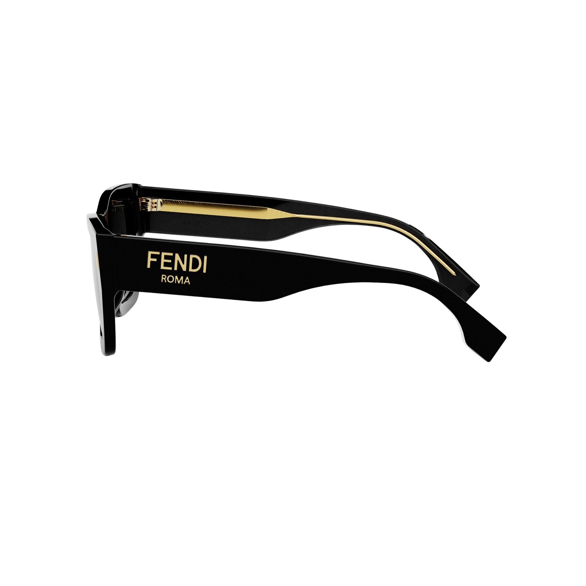 FENDI ROMA RECTANGULAR SUNGLASSES - Jorge Oculista