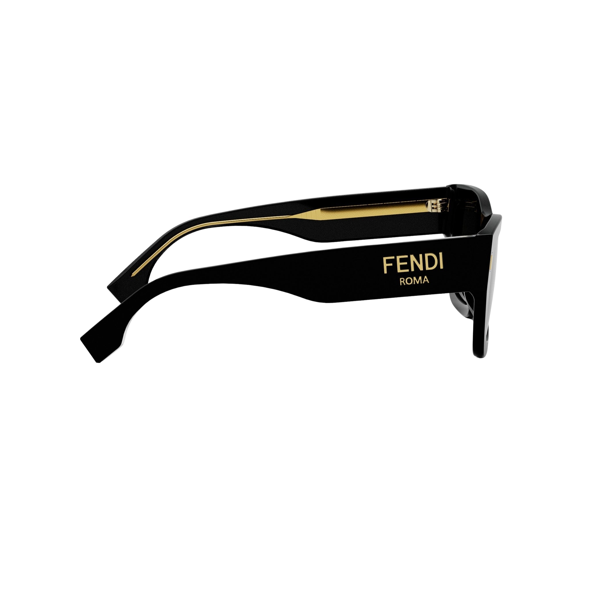 FENDI ROMA RECTANGULAR SUNGLASSES - Jorge Oculista