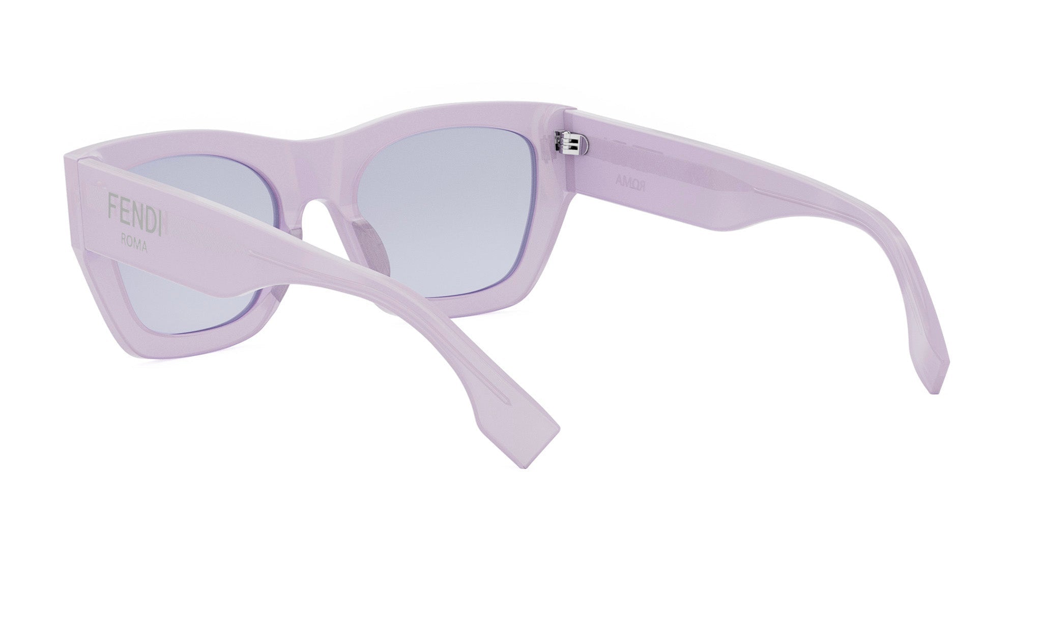 FENDI ROMA RECTANGULAR SUNGLASSES - Jorge Oculista