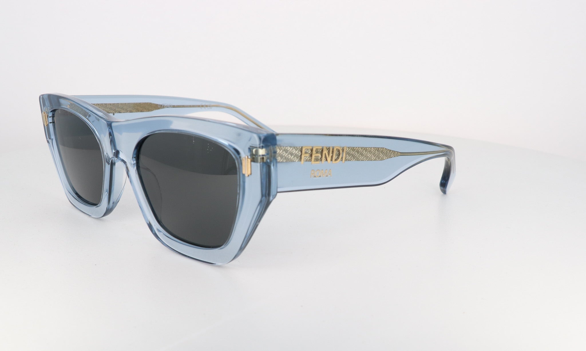 FENDI ROMA RECTANGULAR SUNGLASSES - Jorge Oculista