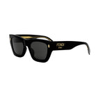 FENDI ROMA RECTANGULAR SUNGLASSES - Jorge Oculista