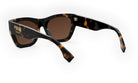 FENDI ROMA RECTANGULAR SUNGLASSES - Jorge Oculista