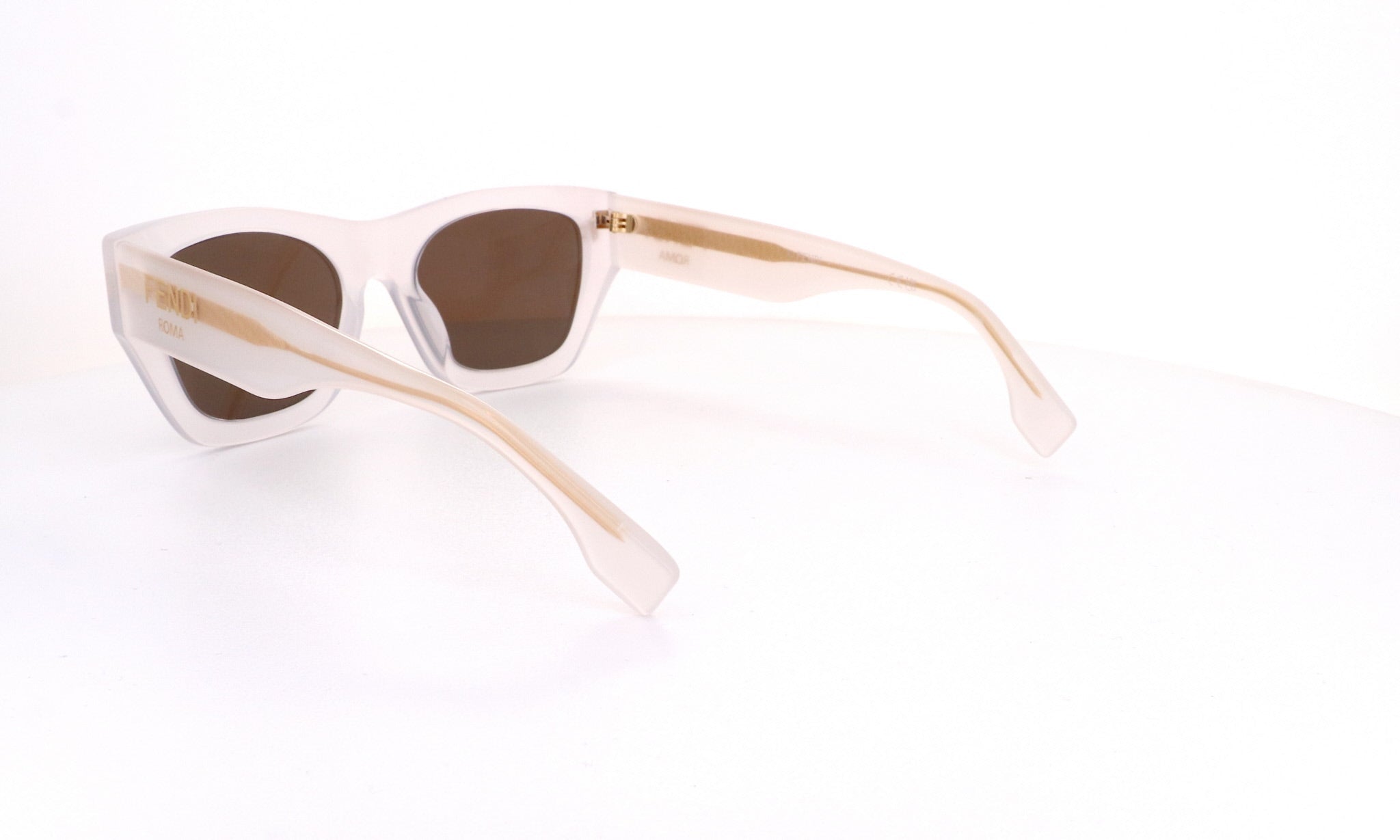 FENDI ROMA RECTANGULAR SUNGLASSES - Jorge Oculista