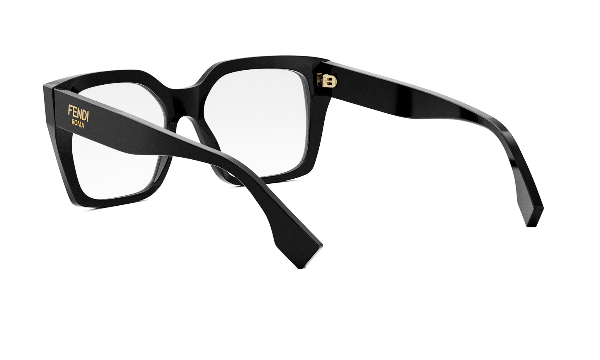 FENDI ROMA SQUARE EYEGLASSES - Jorge Oculista