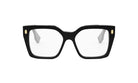 FENDI ROMA SQUARE EYEGLASSES - Jorge Oculista