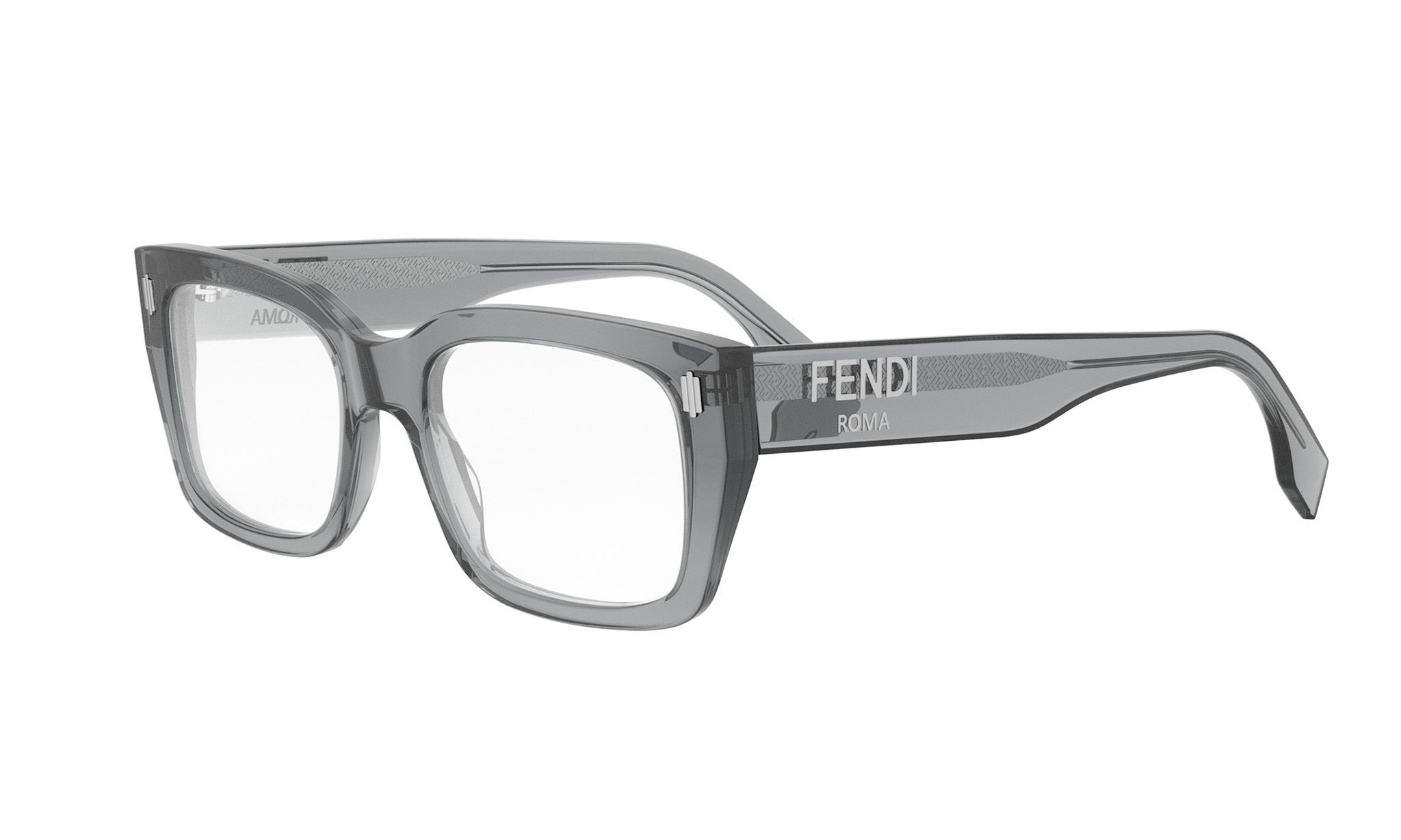 FENDI ROMA SQUARE EYEGLASSES - Jorge Oculista