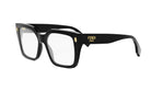 FENDI ROMA SQUARE EYEGLASSES - Jorge Oculista