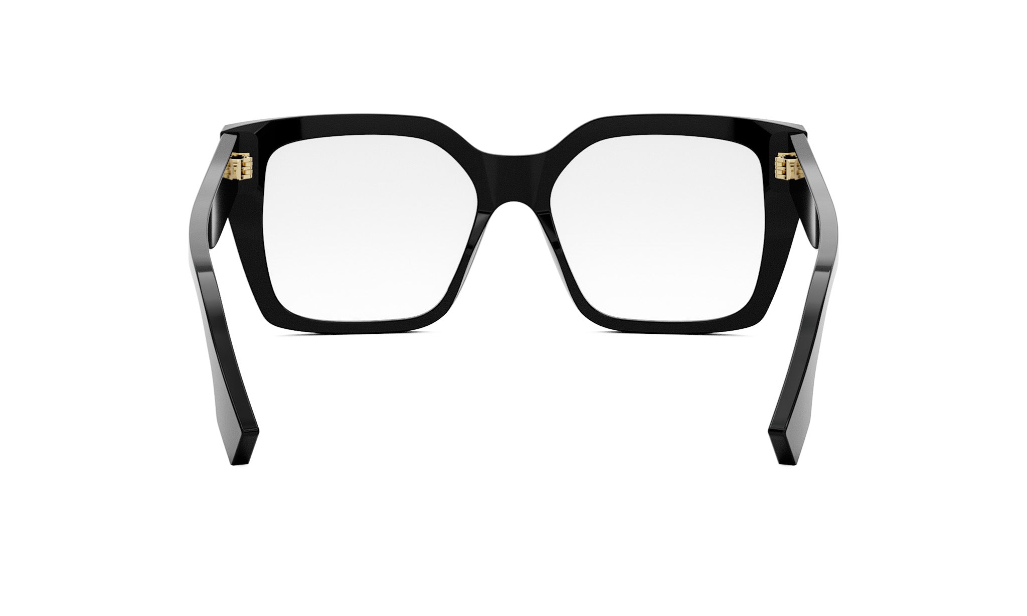 FENDI ROMA SQUARE EYEGLASSES - Jorge Oculista